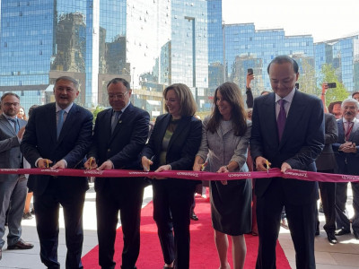 Алматыда халықаралық Innotech университетінің ресми ашылуы өтті