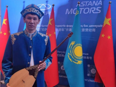 Ақтаулық ұстаздар ұмыт қалған «Ортеке» өнерін жаңғыртты