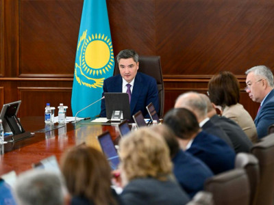 Үкіметте фармацевтикалық өнеркәсіпті дамыту мәселелері талқыланды