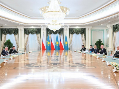 Қазақстанда 190-нан астам чех компаниясы жұмыс істеп жатыр – Президент