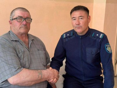 «102 мен 103 нөмірін шатастырған»: СҚО-да полиция ер адамды құтқарып қалды