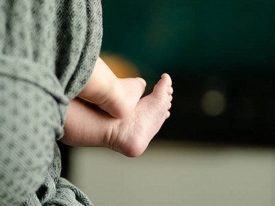 Түркістанда 9 айлық сәби ине жұтып қойған