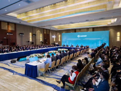 Ірі энергетикалық компаниялардың өкілдері «AMANAT» партиясының қатарына қосылды