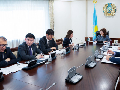 А. Балаева: Балалар – басты құндылығымыз