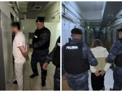 Алматыда алаяқтар 81 жастағы зейнеткерді ұрлап әкетіп, баспанасын тартып алмақ болған