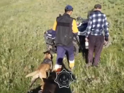 Жетісу облысында жоғалып кеткен 74 жастағы зейнеткер табылды