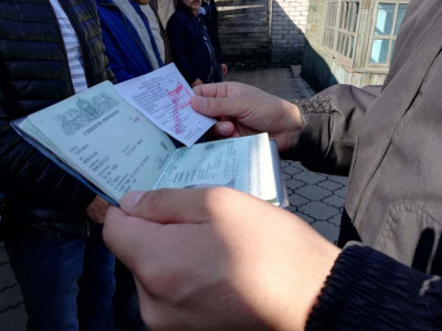 Атырау облысында 27 шетел азаматы ел аумағынан шығарылды