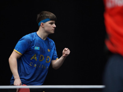 Қазақстан құрамасы үстел теннисінен Әлем чемпионатында екі мәрте жеңіске жетті