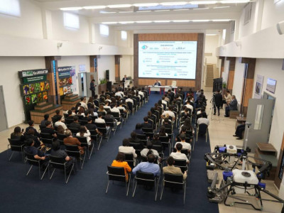 «Суды үнемде – болашақты қорға!»: Қазақстанның 18 университетінде экосағаттар ұйымдастырылды