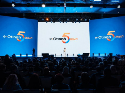 Аида Балаева: «e-Otinish» – қоғам мен билік институттары арасындағы сенім көпірі