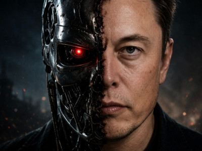 Илон Маск: ЖИ "Терминатор" фильміндегідей адамзатты жойып жібере алады