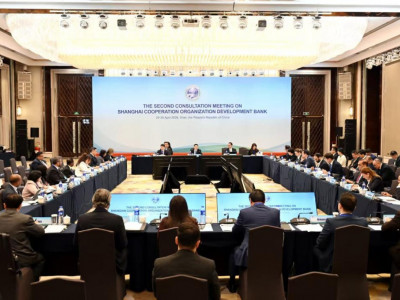 Қазақстан ШЫҰ алаңында жасанды интеллект пен «жасыл» технологияларды қолдауды ұсынды