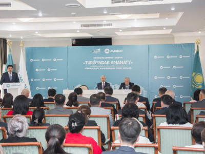«TURGYNDAR AMANATY»: Жезқазғанда тұрғын үйді басқарудың жаңа моделін енгізу мәселелері қаралды