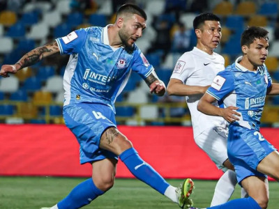 Футболдан Қазақстан кубогының ширек финалына өткен клубтар анықталды