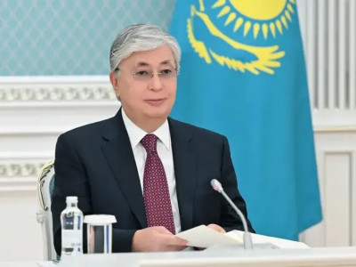 Тоқаев Қазақстан халқының бірлігі мерекесімен құттықтады