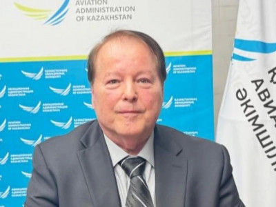 Қазақстанның авиация әкімшілігінің басшысы тағайындалды