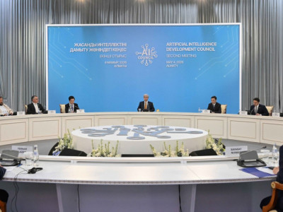 Биыл Орталық Азиядағы алғашқы Жасанды интеллект университеті ашылады – Мемлекет басшысы