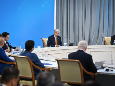 Президент Үкіметке «Деректерді өңдеу орталықтарының алқабы» жобасын мұқият пысықтауды тапсырды