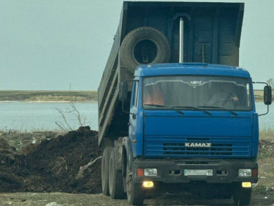 Солтүстік Қазақстанда заңсыз қоқыс алаңы жойылды