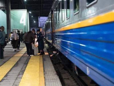 ҚТЖ мамыр мерекелері кезінде пойыздарда қосымша 16 мың орын қосады