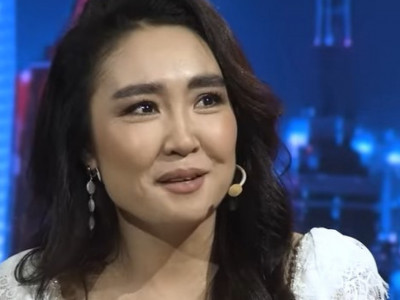 Елге "Балқия" есімімен танылған актриса асыға күткен қуанышты хабарын айтты