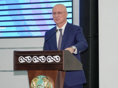 Роман Скляр Президент Әкімшілігінің басшысы болып тағайындалды