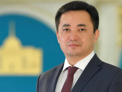 Президент Айбек Дәдебайдың жұмысына жоғары баға берді