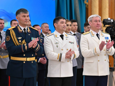 Күштік құрылымдар сапына жастарды көптеп тартуға көңіл бөлініп жатыр – Тоқаев