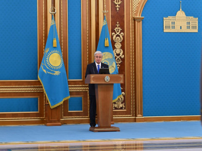 Президент: Ерлік ешқашан ескірмейді