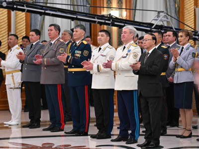 Мемлекет басшысы: Қазақстан – өткенге зор құрметпен, болашаққа үлкен үмітпен қарайтын бейбіт ел