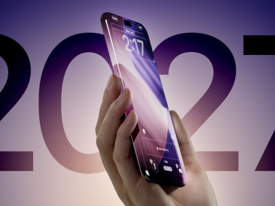 iPhone 20-да мүлде батырма болмайды