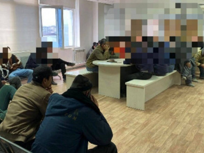 Маңғыстауда 400-ден астам шетел азаматы ел аумағынан шығарылды