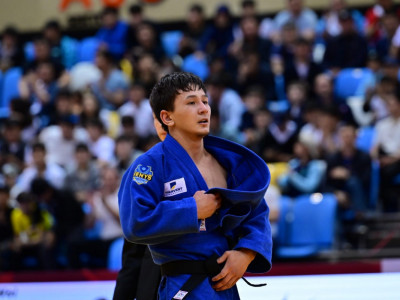 Талғат Орынбасар Grand Slam турнирінің күміс жүлдегері атанды