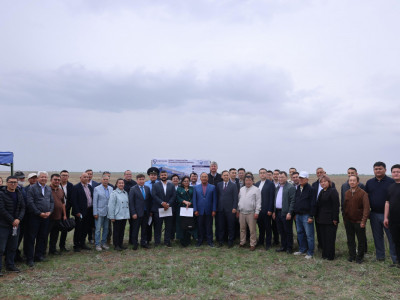 ЕҰУ мен өндіріс өкілдері бірлескен инновациялық жобаны бастады