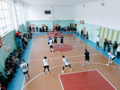 Абай облысында спортшы-ұстаз Берк Сәрсенбековті еске алу турнирі өтті