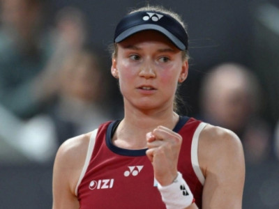 Елена Рыбакина Римдегі турнирдің 1/8 финалына шықты