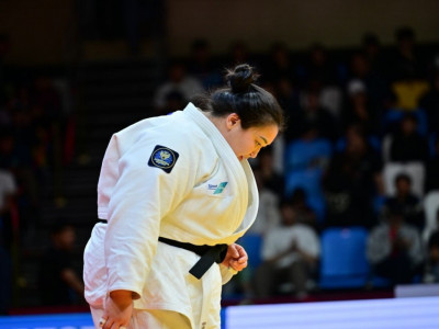 Астанадағы Grand Slam турнирі: Камила Берліқаш күміс жүлдегер атанды
