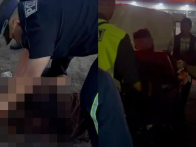 Шу вокзалында полицейлер есінен танған жолаушының өмірін сақтап қалды