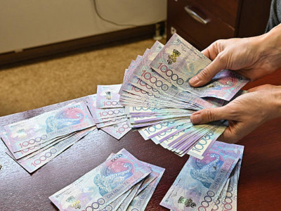 Жетісайда 125 млн теңге бюджет қаражаты жымқырмақ болған