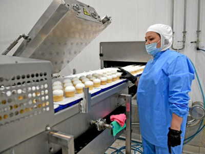 Қазақстан балмұздақ нарығында жаңа рекорд орнатты