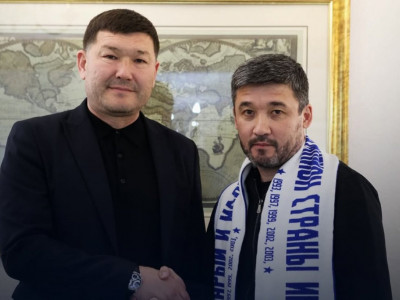 «Ертіс» футбол клубына жаңа бас бапкер тағайындалды