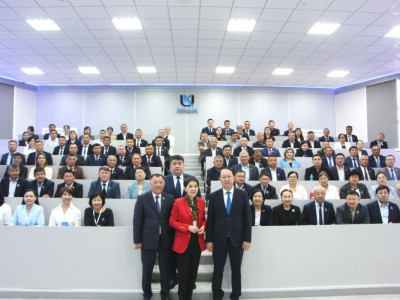 Қызылордада ауыл әкімдері мен мәслихат депутаттары біліктілігін арттыруда – «AMANAT»