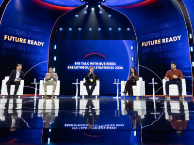 Геосаяси тәуекелдер мен мүмкіндіктер: Алматыдағы New Vision Forum-да әлемдік деңгейдегі сарапшылар бас қосады