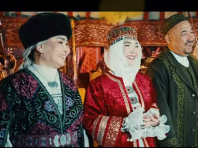 Нұрлан имамның қызы отбасылық суреттерін көрсетті (ФОТО)