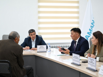 Ақтөбе облысындағы шалғай ауыл тұрғындарының мәселесі назарға алынды – «AMANAT»