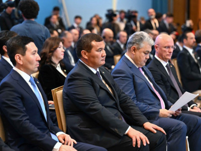 Президент: Мәдени-гуманитарлық байланыс – қазақ-түрік қатынасының алтын көпірі