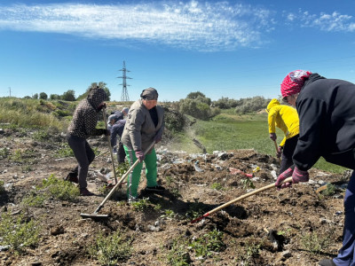 «Таза Қазақстан» аясында өңірлерде ауқымды экологиялық акция өтті