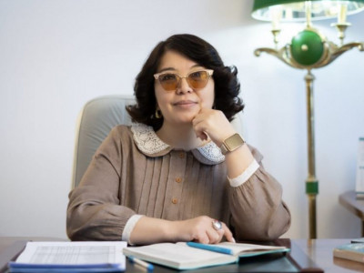 Ғазиза Құдайберген: Еліміздегі кітапханалар тарихын зерттеу керек