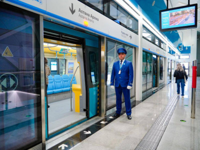 LRT: әуежай мен вокзал аралығы – 40 минут
