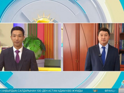 «Кітап оқитын ұлт»: Маңғыстау облысының әкімі эстафетаны Асайын Байхановқа жолдады